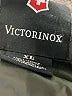 Victorinox 100% Nylon Solid Green Jacket Size XL - photo 6