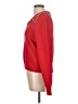 Nicole Miller Red Pullover Sweater Size L - photo 5