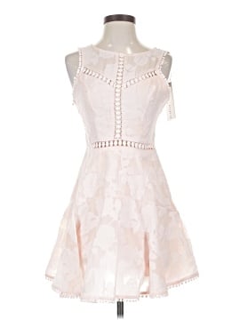 buy white dress Colleen Allen House Dress - Natural White