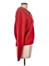 Nicole Miller Red Pullover Sweater Size L - photo 4