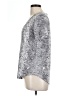 Z Supply Animal Print Silver Active T-Shirt Size L - photo 5