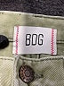 BDG 100% Cotton Green Denim Shorts Size 27 waist - photo 3