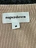 Superdown Tan Bodysuit Size M - photo 3