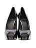 Stuart Weitzman Black Heels Size 7 1/2 - photo 2
