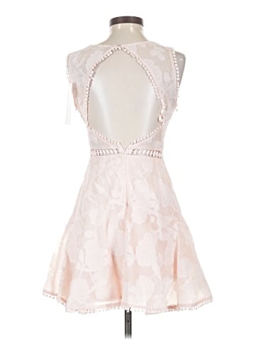 Saints + Secrets Cocktail Dress (view 2)