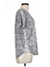 Z Supply Animal Print Silver Active T-Shirt Size L - photo 4