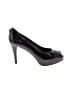 Stuart Weitzman Black Heels Size 7 1/2 - photo 1