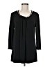 Gloria Vanderbilt Black 3/4 Sleeve Blouse Size M - photo 1