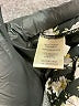 Max Studio 100% Polyester Black 3/4 Sleeve Blouse Size M - photo 8
