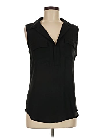 Ann Taylor LOFT Sleeveless Blouse (view 1)