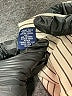 Chaps 100% Cotton Stripes Ivory 3/4 Sleeve Button-Down Shirt Size 1X - photo 8