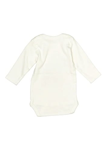 Laughing Giraffe Long Sleeve Onesie (view 2)