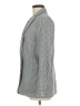 Max Studio Houndstooth Gray Blazer Size M - photo 5
