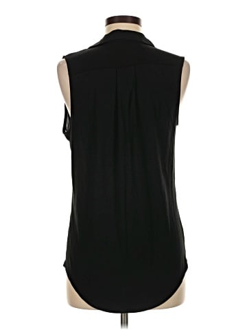Ann Taylor LOFT Sleeveless Blouse (view 2)