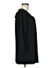 Gloria Vanderbilt Black 3/4 Sleeve Blouse Size M - photo 4