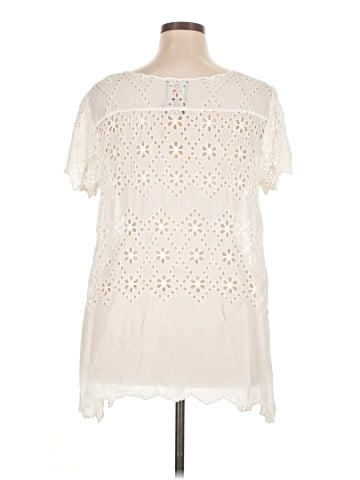 Johnny Was Short Sleeve Blouse (view 2)