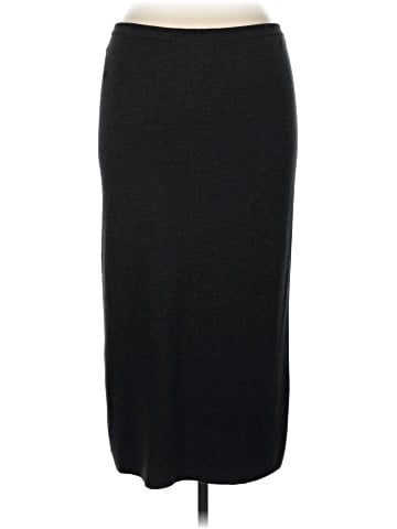 Eileen Fisher Wool Skirt (view 2)