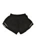 Lululemon Athletica Solid Black Athletic Shorts Size 8 (tall) - photo 1