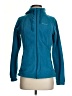Columbia 100% Polyester Teal Fleece Size S - photo 1