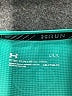 Under Armour 100% Polyester Teal Active T-Shirt Size L - photo 7