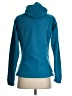 Columbia 100% Polyester Teal Fleece Size S - photo 2