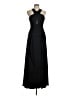 BCBGMAXAZRIA 100% Polyester Black Cocktail Dress Size 6 - photo 1