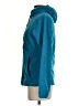 Columbia 100% Polyester Teal Fleece Size S - photo 5