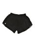 Lululemon Athletica Solid Black Athletic Shorts Size 8 (tall) - photo 2