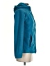 Columbia 100% Polyester Teal Fleece Size S - photo 4