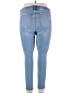 Torrid Hearts Blue Jeans Size 18 - photo 2