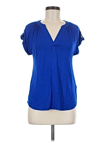 Cable & Gauge Short Sleeve T-Shirt (view 1)