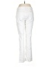 CALVIN KLEIN JEANS Ivory Jeans Size 8 - photo 2