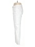 CALVIN KLEIN JEANS Ivory Jeans Size 8 - photo 5