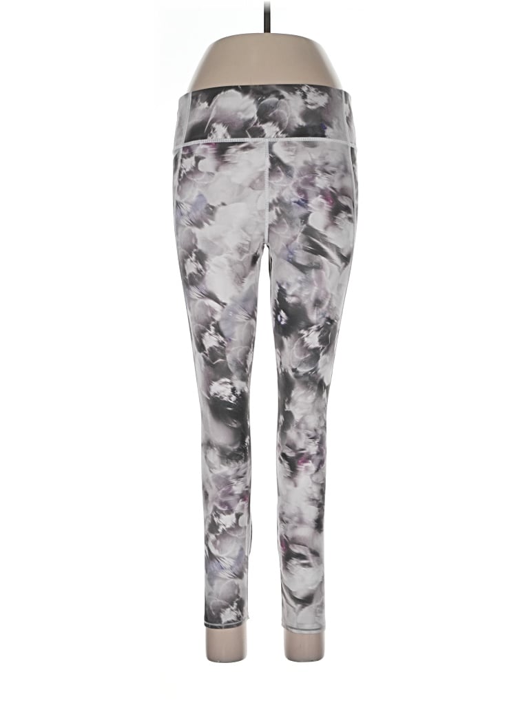 Pre-owned Athleta Active Pants In Gray
