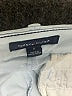 Tommy Hilfiger Solid Ivory Khaki Shorts Size 8 - photo 3