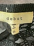 Debut Black Cardigan Size Med - Lg - photo 7
