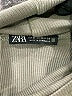 Zara Tan Short Sleeve Turtleneck Size M - photo 7