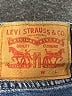 Levi's Hearts Blue Jeans Size 32 waist - photo 7