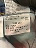 Levi's Hearts Blue Jeans Size 32 waist - photo 9