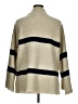 U.S. Polo Assn. Stripes Tan Turtleneck Sweater Size XL - photo 2