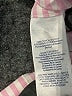 Chaps 100% Cotton Stripes Pink Long Sleeve Button-Down Shirt Size 3X - photo 8