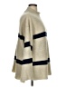 U.S. Polo Assn. Stripes Tan Turtleneck Sweater Size XL - photo 4