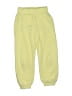 Zara Solid Yellow Casual Pants Size 6 - photo 1