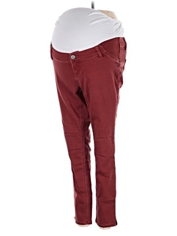 Mimi Maternity Jeggings (view 1)