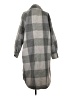 H&M Gray Coat Size S - photo 2