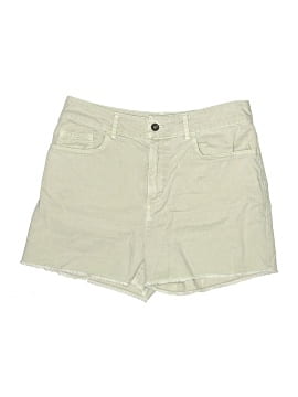 Bella Dahl Khaki Shorts