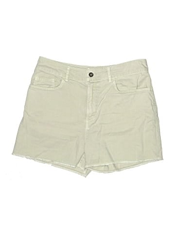 Bella Dahl Khaki Shorts (view 1)