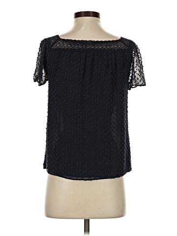 J.Crew Short Sleeve Blouse (view 2)