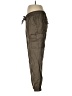 Natural Reflections Green Cargo Pants Size M - photo 5