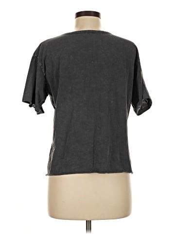 Caution to the Wind Short Sleeve T-Shirt (view 2)